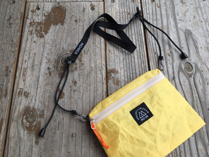 RIDGE MOUNTAIN GEAR(リッジマウンテンギア) Shoulder Strap Tough ¥1,364(+TAX)