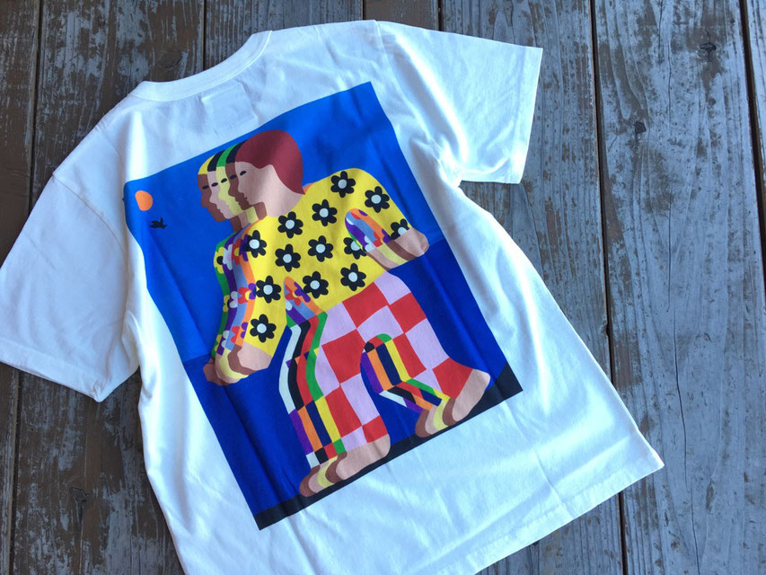 TACOMA FUJI RECORDS(タコマフジレコード) SKY WALK designed by James Ulmer ¥6,800(+TAX)