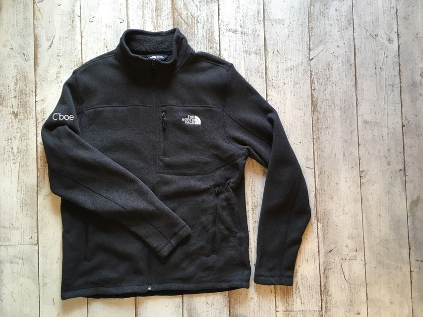 『USED』 THE NORTH FACE（ザ・ノースフェイス） Fleece Jacket　￥5,800（＋TAX）