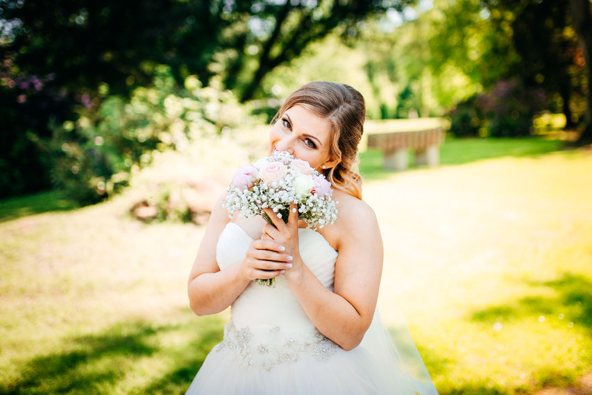 Hochzeit Gut Sutthausen Hochzeitsfotografen Vicky und Alex