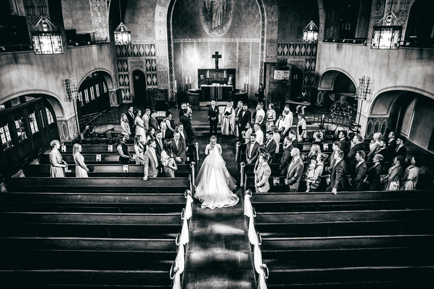 Hochzeit Lutherkirche Osnabrück