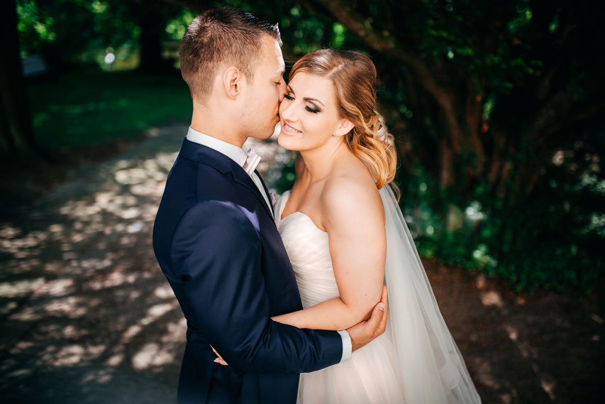 Hochzeit Gut Sutthausen Hochzeitsfotografen Vicky und Alex