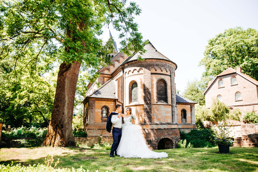 Hochzeit Gut Sutthausen Hochzeitsfotografen Vicky und Alex