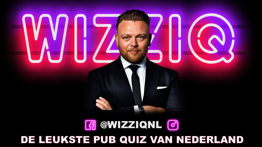 WIZZIQ | Pubquiz | Voetbalquiz | Zijlstra Entertainment