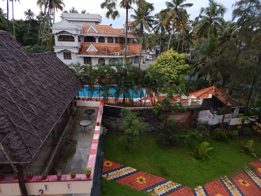 JYOTI-YOGI Ayurveda, Yoga & Meditation à Varkala, Vedadays, Kérala Inde du Suc
