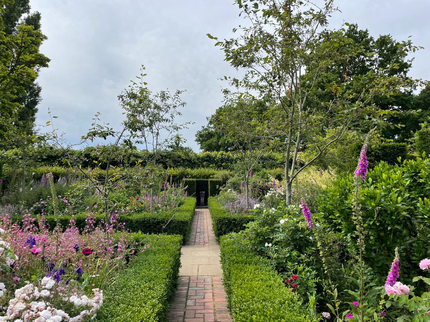 Sissinghurst Castle Garden