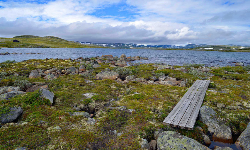 Hardangervidda Nationalpark