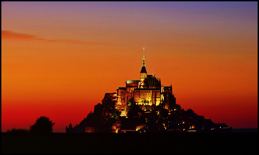 Mont Saint Michel