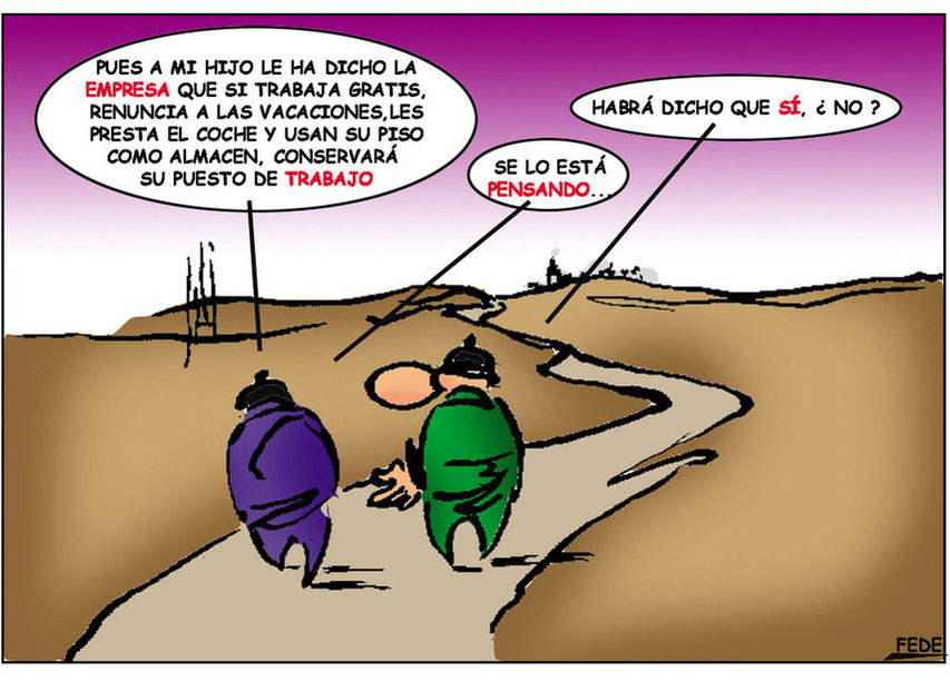 Fede, La Eurotira, cartooningja.jimdo
