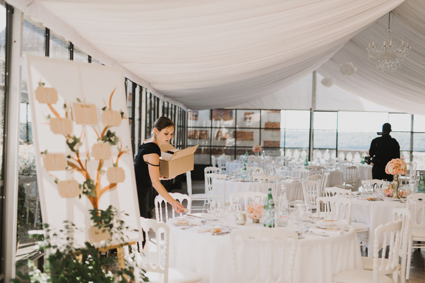 Coordination de mariage Paris et Ile de France