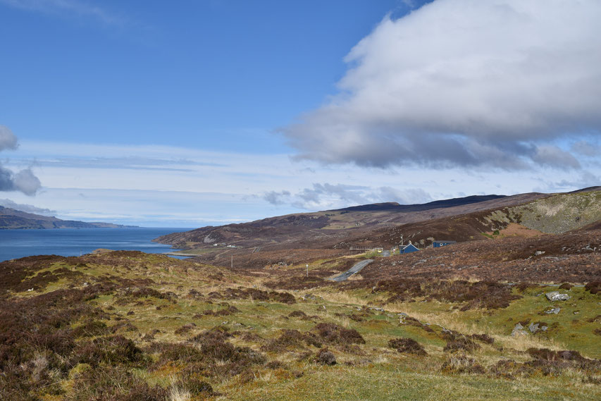 Raasay moorland