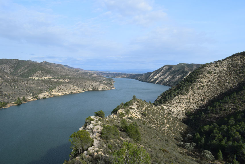 River Ebro, Punta de Duc, Spanish Civil War