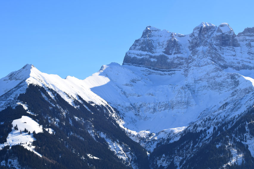 La Jorat, Morgins, Switzerland