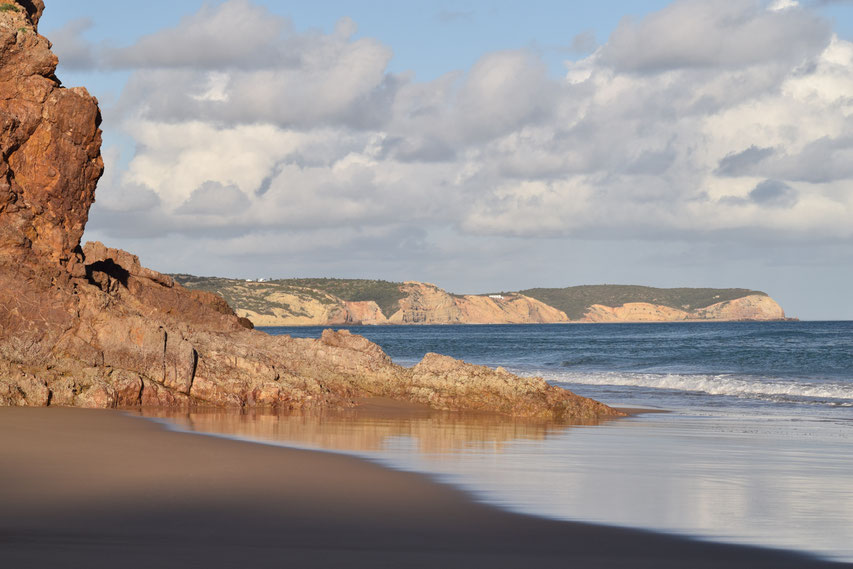 Praia das Furnas, Sagres, Portugal