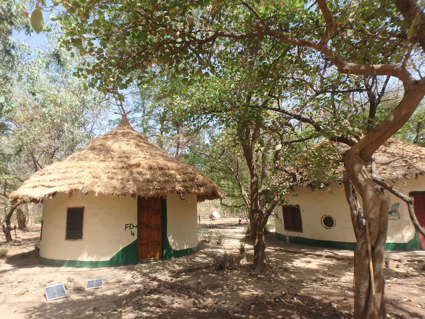 Janjanbureh Camp, The Gambia