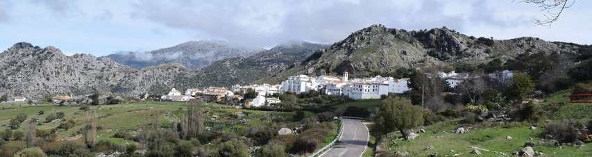Benaocaz