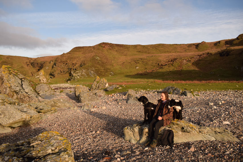 Lower Killeyan beach, The Oa, Islay