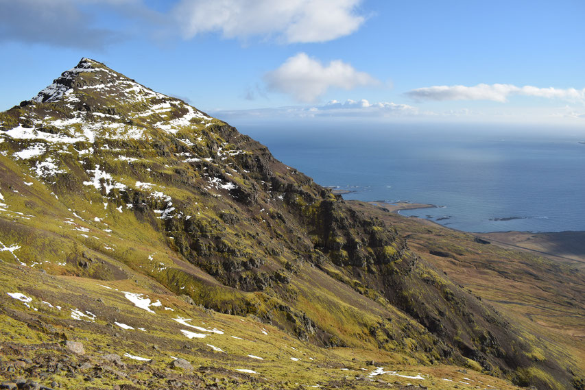 steinketill, East Fjords