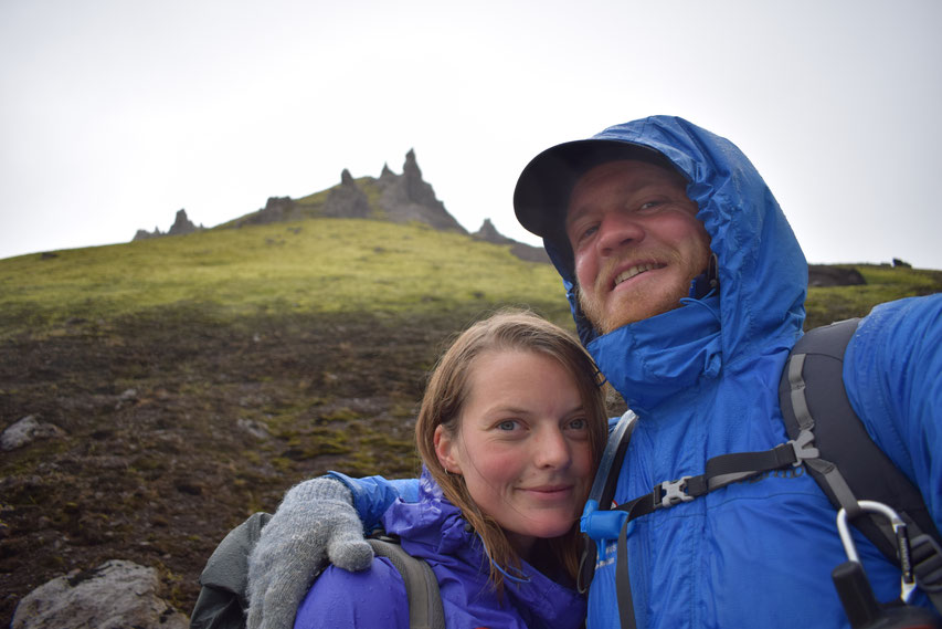 Katie Featherstone Iceland