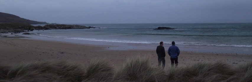 Kintra beach, Isle of Islay, Inner Hebrides, Scotland.