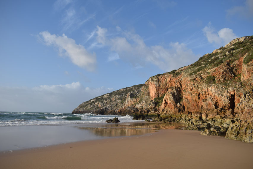 Praia das Furnas, Sagres, Portugal