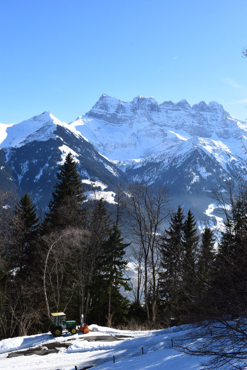 La Jorat, Morgins, Switzerland