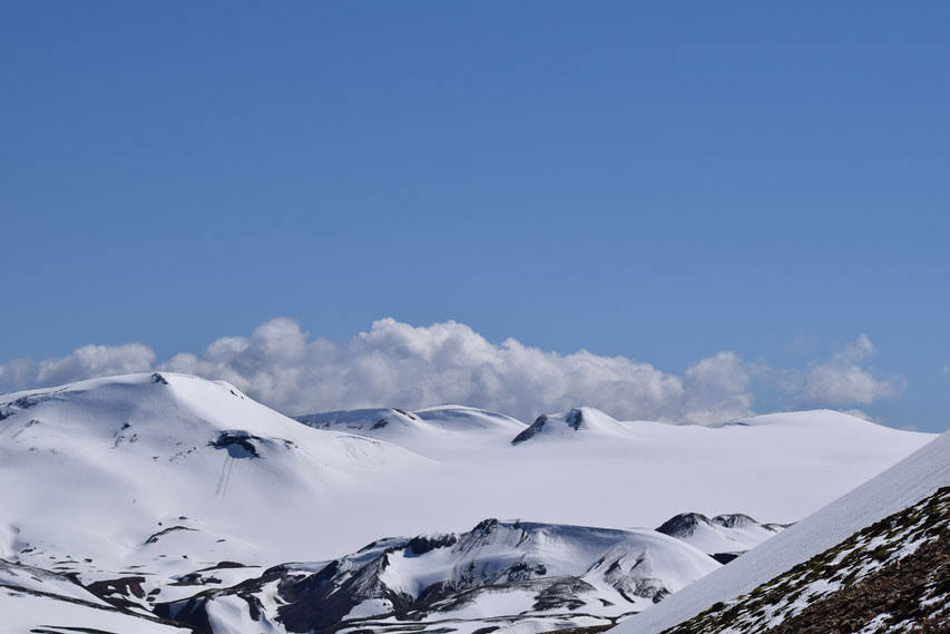 Torfajökull - Skalli hike Landmannalaugar