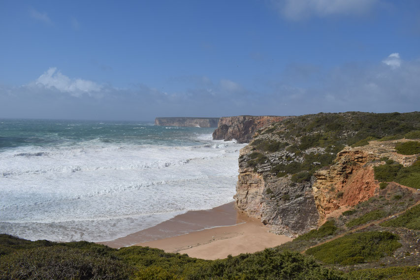 Beliche, Sagres, Portugal