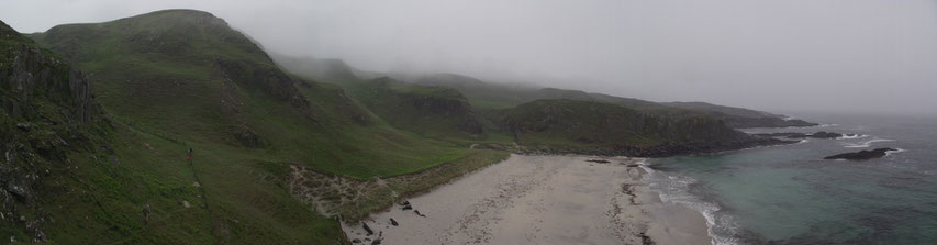 Scoor beach, Mull, Scotland, UK