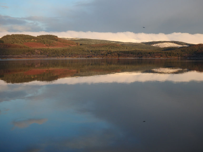 Kennacraig ferry port, Calmac, Scotland