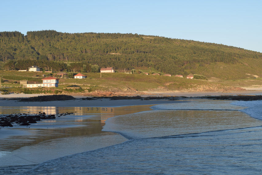 Naminia, Costa da Morte