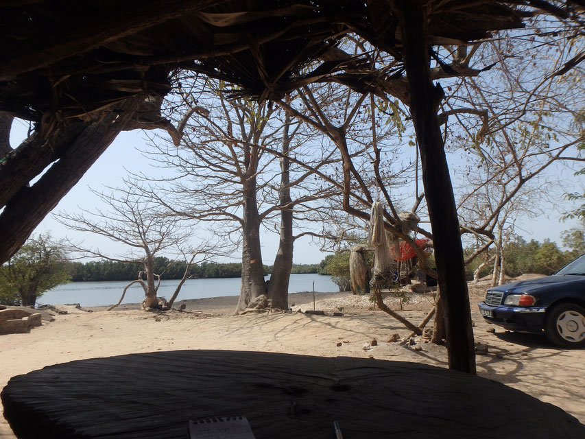 Tumani Tenda eco camp Gambia