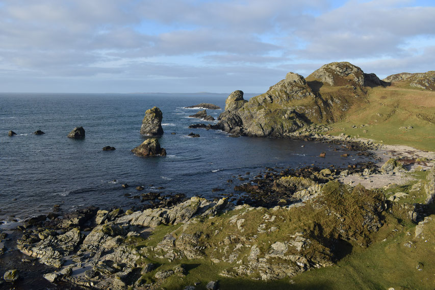 Lower Killeyan beach, The Oa, Islay