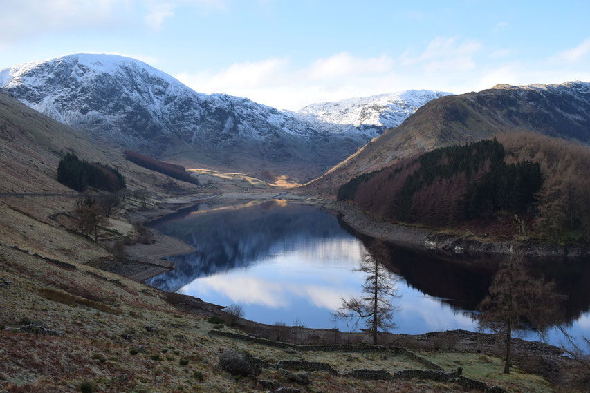 Haweswater, Lake District, England