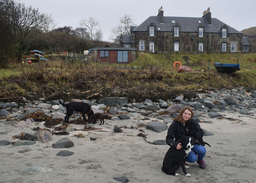 Dower House, Islay