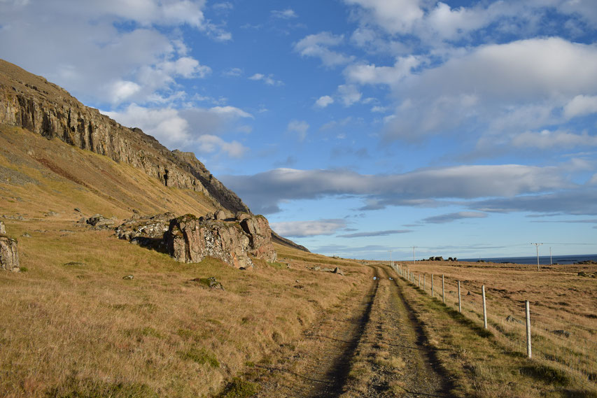 East Fjords, Iceland