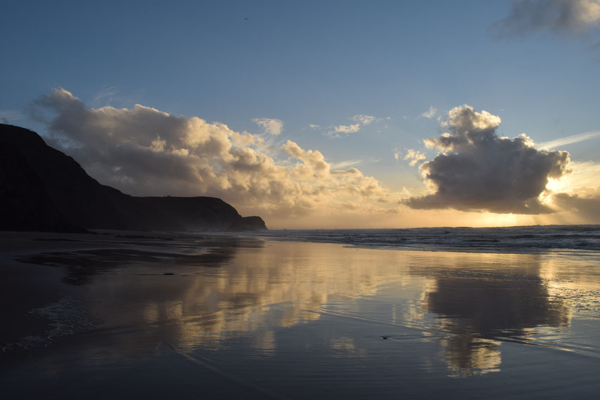Reflections at Cordoama, Vila do Bispo, Sagres, Portugal