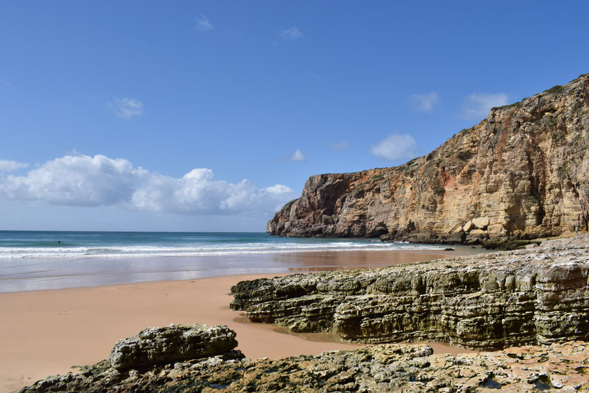 Beliche, Sagres, Portugal