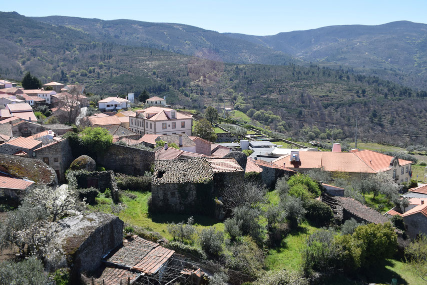 Linhares de Beira, Serra de Estrela