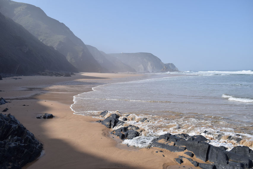 Praia da Cordoama, Sagres, Algarve, Portugal