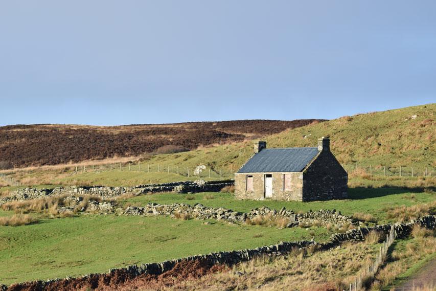 Glenastle Loch, The Oa, Islay, Scotland