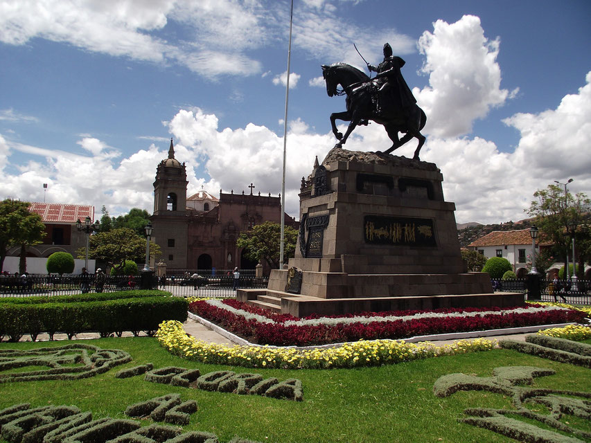  Ayacucho 