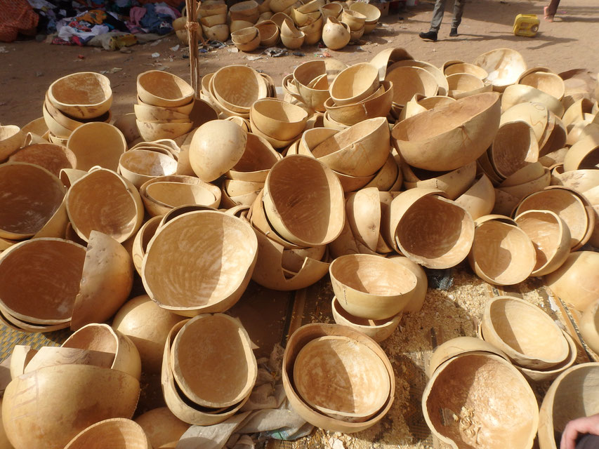 Calabash, Popenguine
