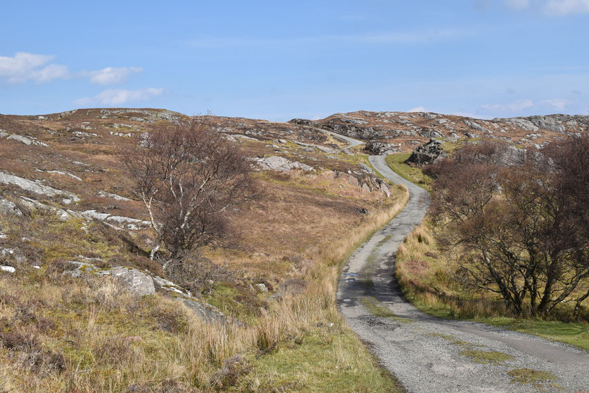 Raasay road