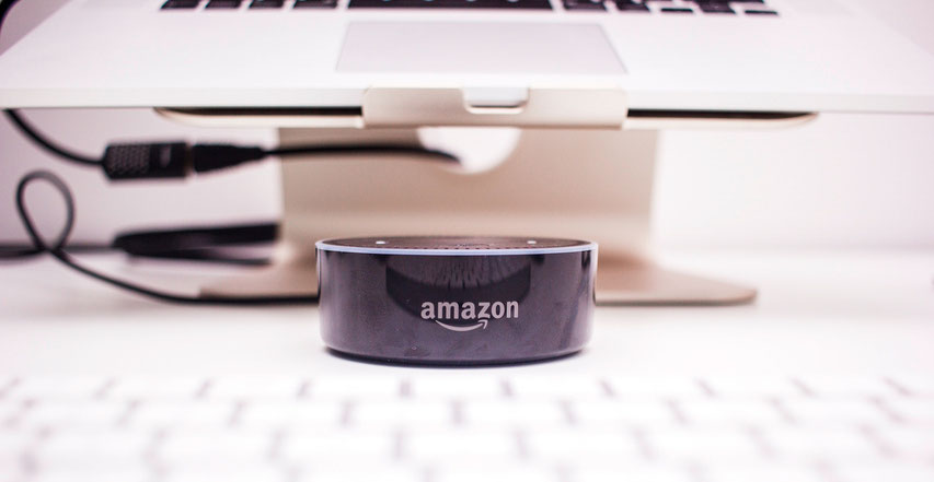 Dank Prime Day bei Amazon zieht Alexa bei uns ein...