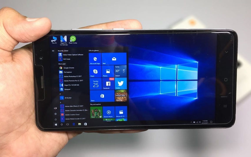 Como Instalar Y Ejecutar Windows De Manera Real En Android Randy Android
