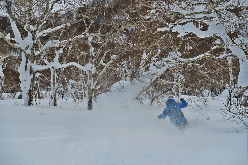 Japan-backcountry-ski-guide-Mt-Yotei