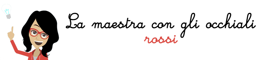 Storie Di Una Maestra Occhialirossi