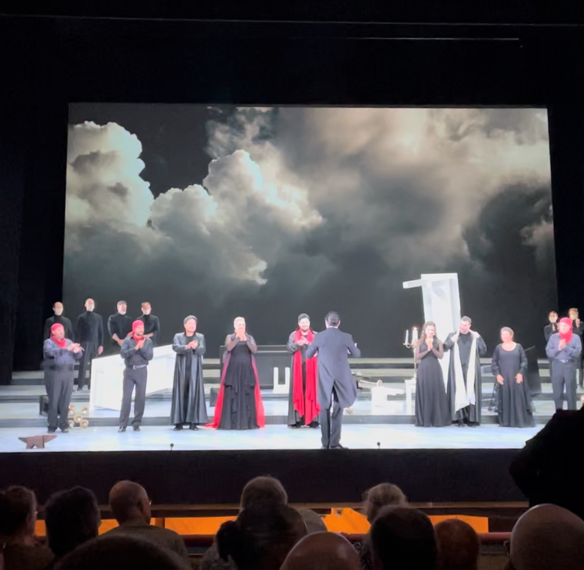 Il Trovatore at La Fenice, September 2022