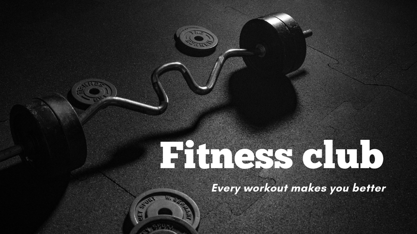 Фитнес клуб Rich-health!
